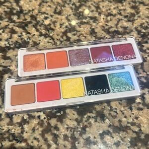 Natasha Denona Eyeshadow pallets